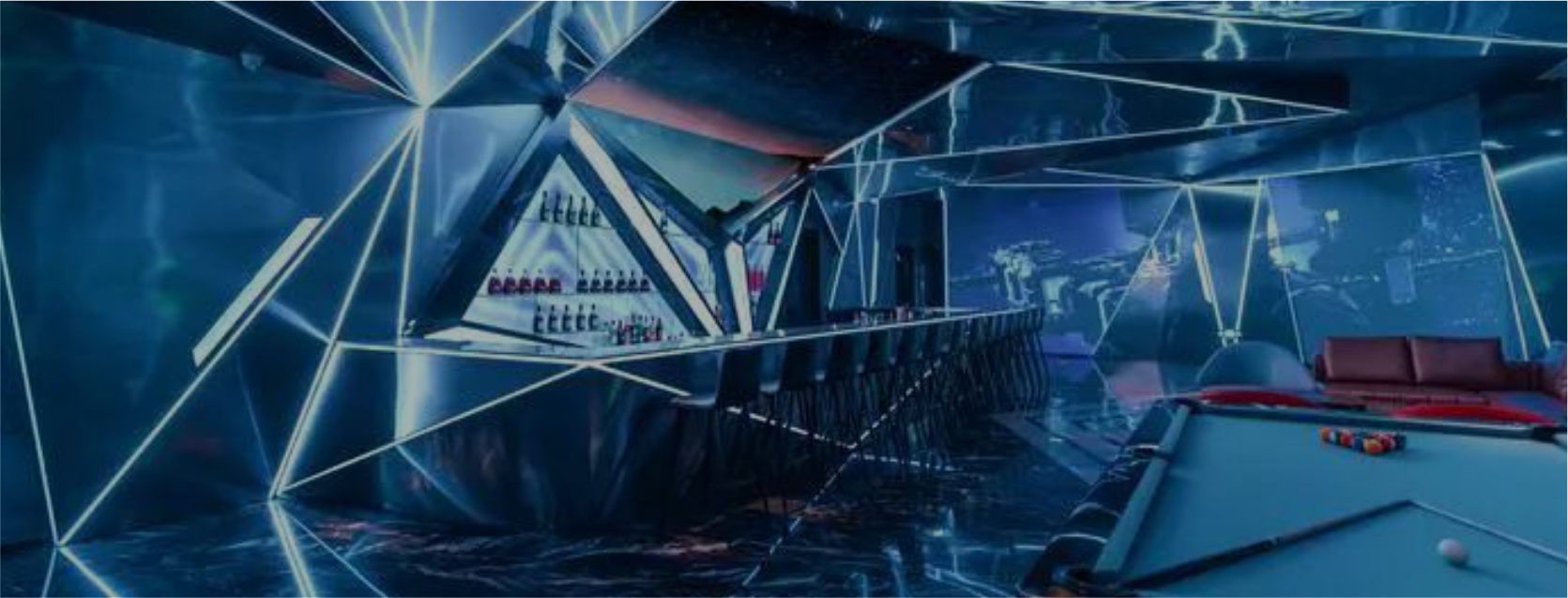 沉浸式體驗(yàn) | 感受派對(duì)的力量！