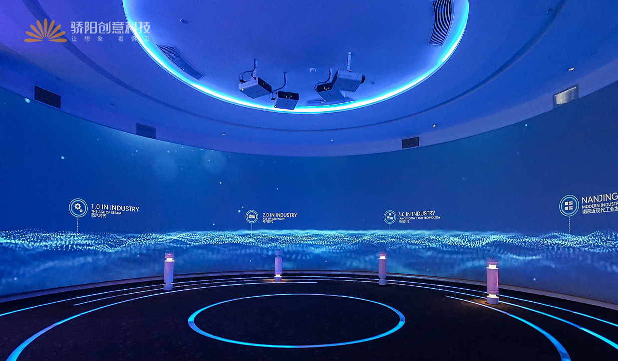 數(shù)字智慧展廳的成本簡(jiǎn)述!