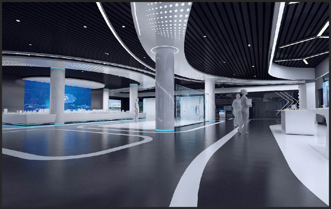 展示品牌形象，創(chuàng)造創(chuàng)新體驗——企業(yè)展廳設(shè)計的重要性